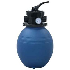 Gawany Pool Sand Filter with 4