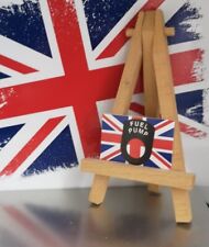 FUEL PUMP SWITCH TAG Land Rover Classic Car race rally car boat kit car lucas 