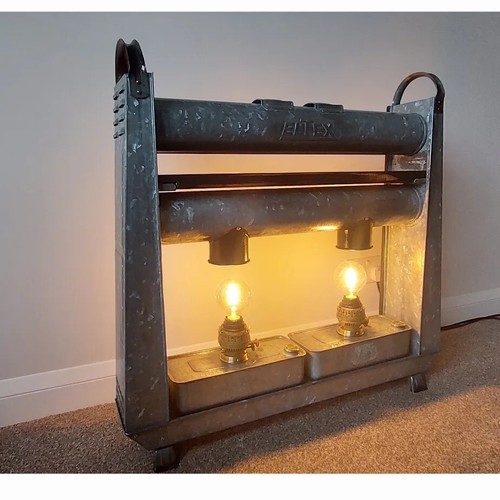 Eltex greenhouse heater light - eltex,