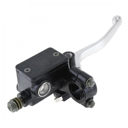 Aluminum brake master cylinder - aluminum,