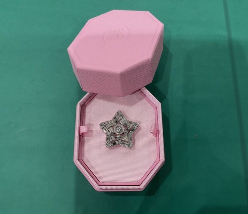 Swarovski stella cocktail ring - swarovski,