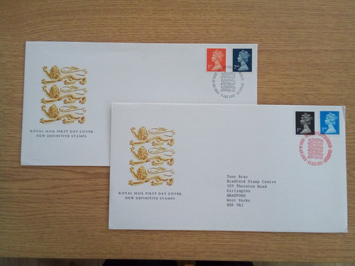 2 x gb definitive - ,