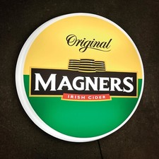MAGNERS CIDER LED Light up bar