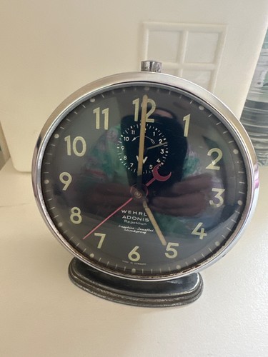 Wehrle adonis repetition alarm - adonis,