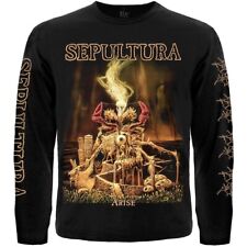 Sepultura "Arise"  Black
