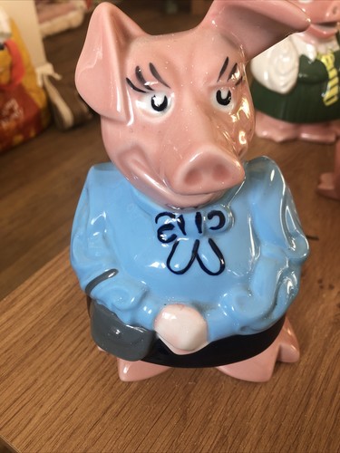 Vintage nat west - piggy,