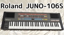 Roland JUNO-106S Vintage