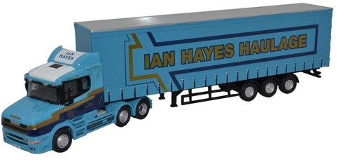 Oxford diecast scania t - oxford,