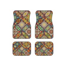 Car Mats (Set of 4)