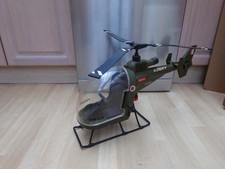 Vintage Cherilea Helicopter