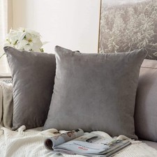 MIULEE Set of 2 Luxury Velvet