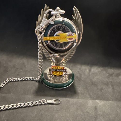 Franklin mint harley davidson - franklin, harley-davidson