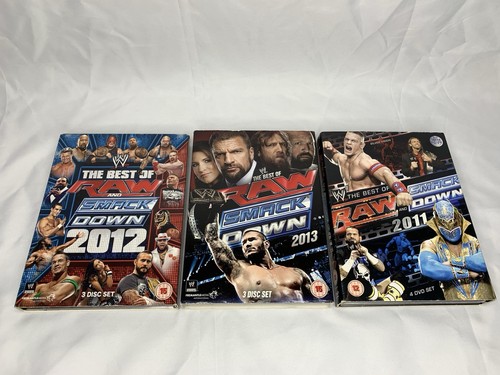 Wwe the best raw - best, and