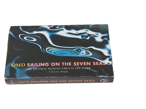 Omd sailing the seven - on,