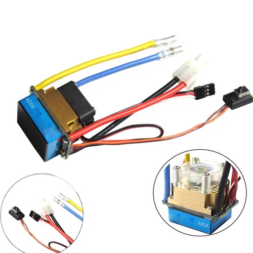 480a brushed esc modes speed - brushed,