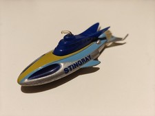 Matchbox Die-Cast Stingray