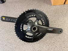 SRAM Red Carbon Chainset 50/34t 175mm