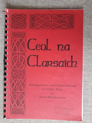 Ceol clarsaich compositions - clarsaich,