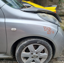 NISSAN MICRA K12 MK3 FL 2007