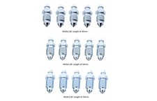 15 Brake Bleed Nipples Screws