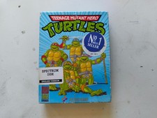 TEENAGE MUTANT HERO TURTLES