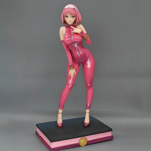 Naruto hinata sakura pvc - pvc, anime