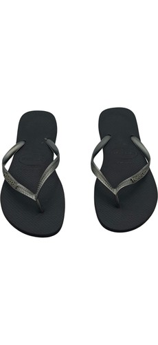 Havaianas black flip flop - havaianas,