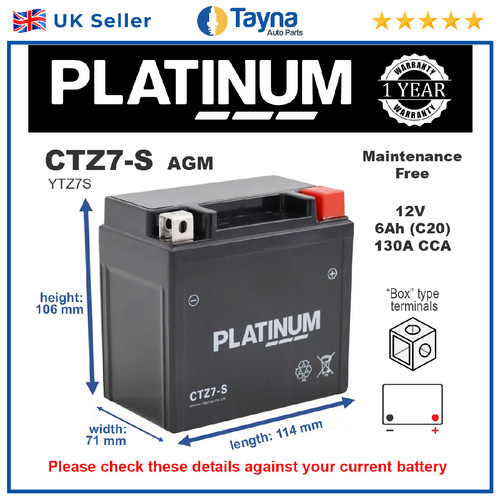 Agm motorcycle battery bike - motorcycle,