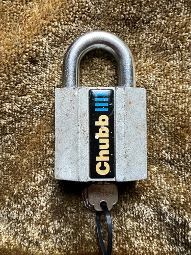 Chubb conquest pin padlock - conquest, 6