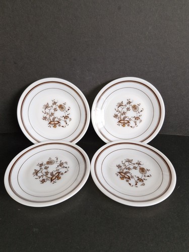 Vintage 1970 pyrex brown - vintage,