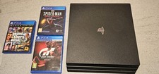 Sony Playstation PS4 4 Pro 1TB