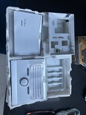 Brand New Vaillant VRT350F Programmable Wireless Room Thermostat.