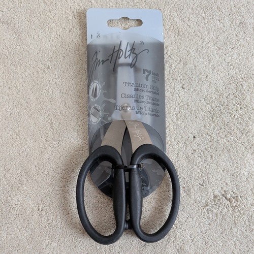 Tim holtz inch titanium - tim,