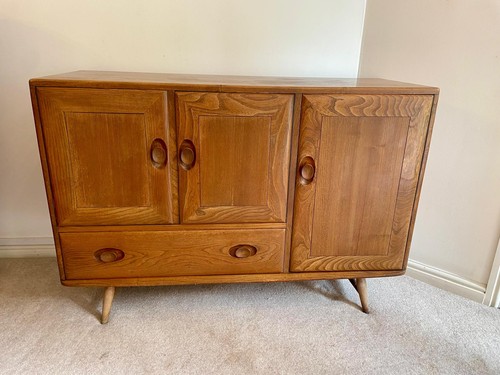 Vintage ercol 467 - vintage, elm