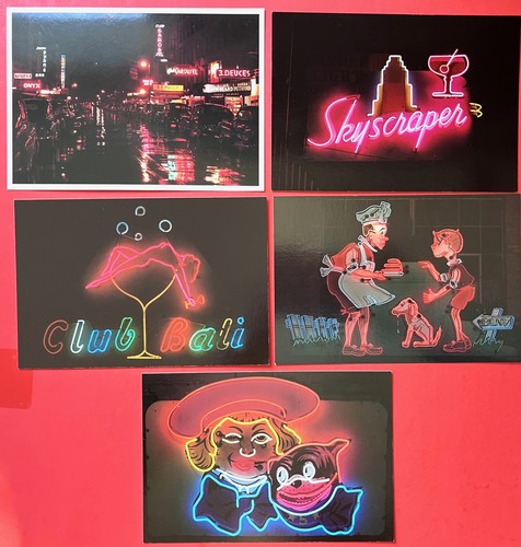 Neon art signs - signs., simon