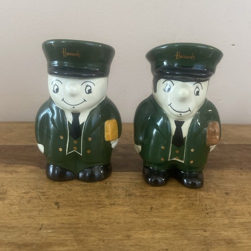 Pair vintage harrods - pair,