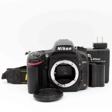 Nikon D600 Body with only