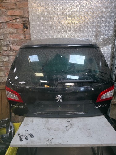2013 peugeot 508 - active, sw