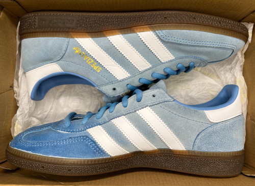 Adidas handball spezial blue - adidas,