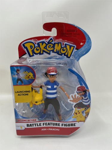 Pokemon battle feature ash - feature,