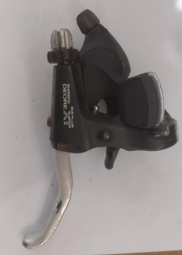 Retro shimano deore m737 - deore, st-m737