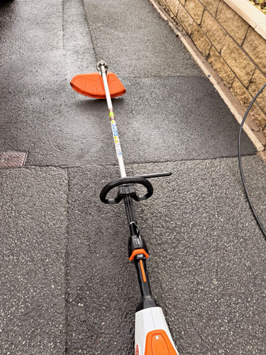 Stihl cordless battery - stihl,