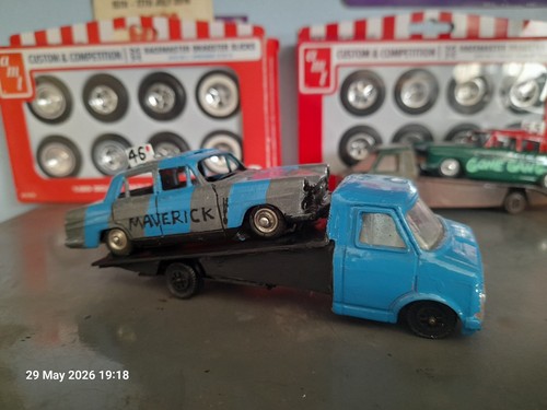 Maverick a60 on - 1/43,