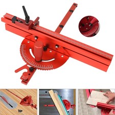 Aluminum Accurate Miter Gauge