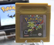 Pokemon Gold Version -