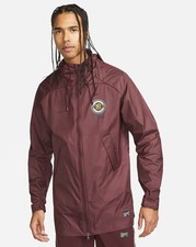 Nike FC Storm Fit Hooded