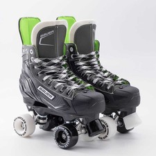 Bauer X-LS Quad Roller Skates