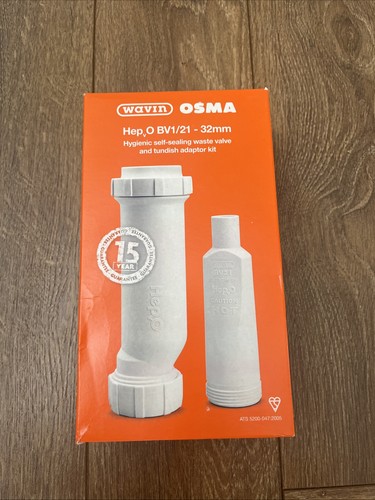 Wavin osma hepvo waste - waste, tundish