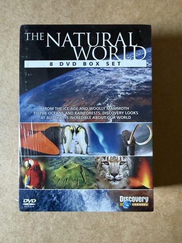 The natural world - the,