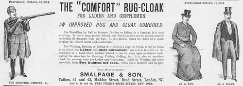 The comfort rug cloak - the,